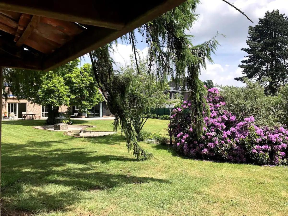 'T Stippie Otel Koewacht Dış mekan fotoğraf